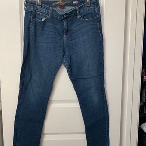 Arizona Jean Co Super Skinny Jeans